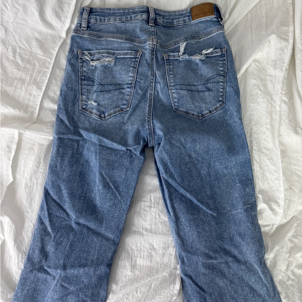 AMERICAN EAGLE Flare Jeans - Picture 3 of 3